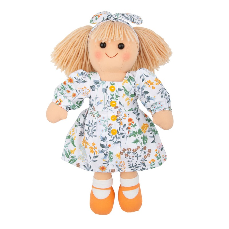 Ragdoll Yd1040 Stella Floral Pattern Dre