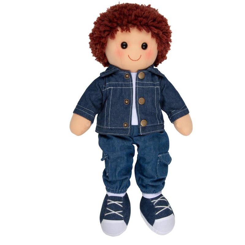 RAGDOLL YD1049 RORY BOY IN DENIM