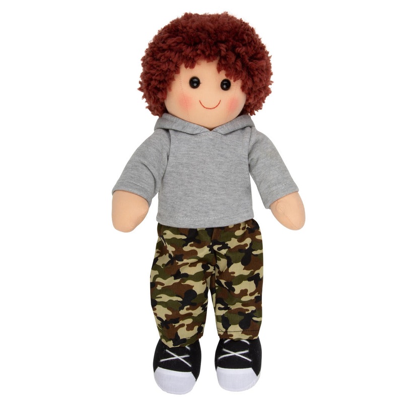 Ragdoll Yd1050 Tom Bot In Camouflage