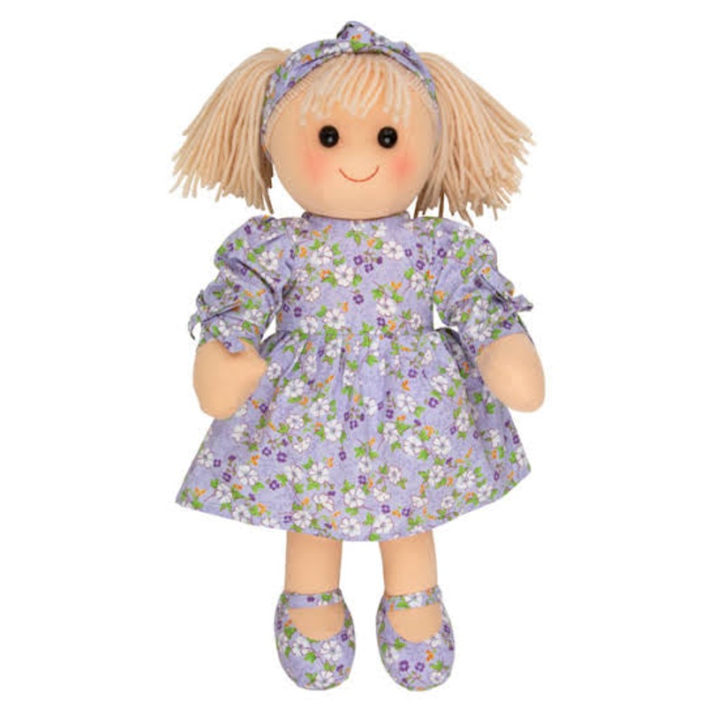 RAGDOLL YD1059 LILY LAVENDER DRESS