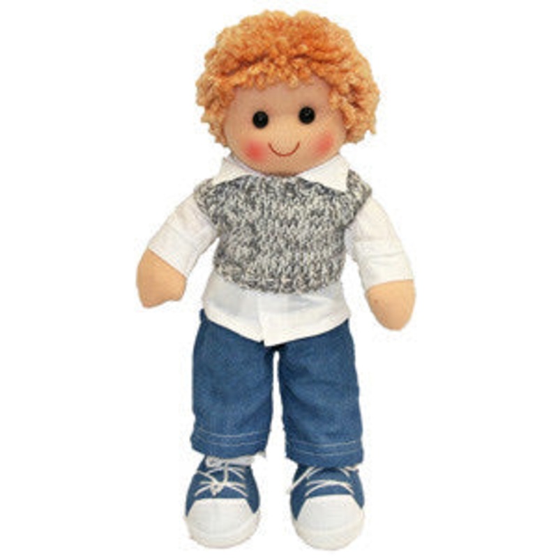 RAGDOLL YD830 HARRY DENIM JEANS