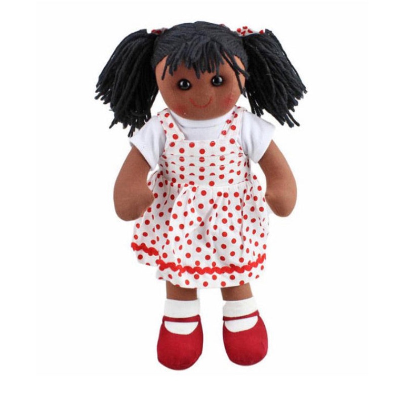 Ragdoll Yd907 Jessica Brown Face Spot Dr