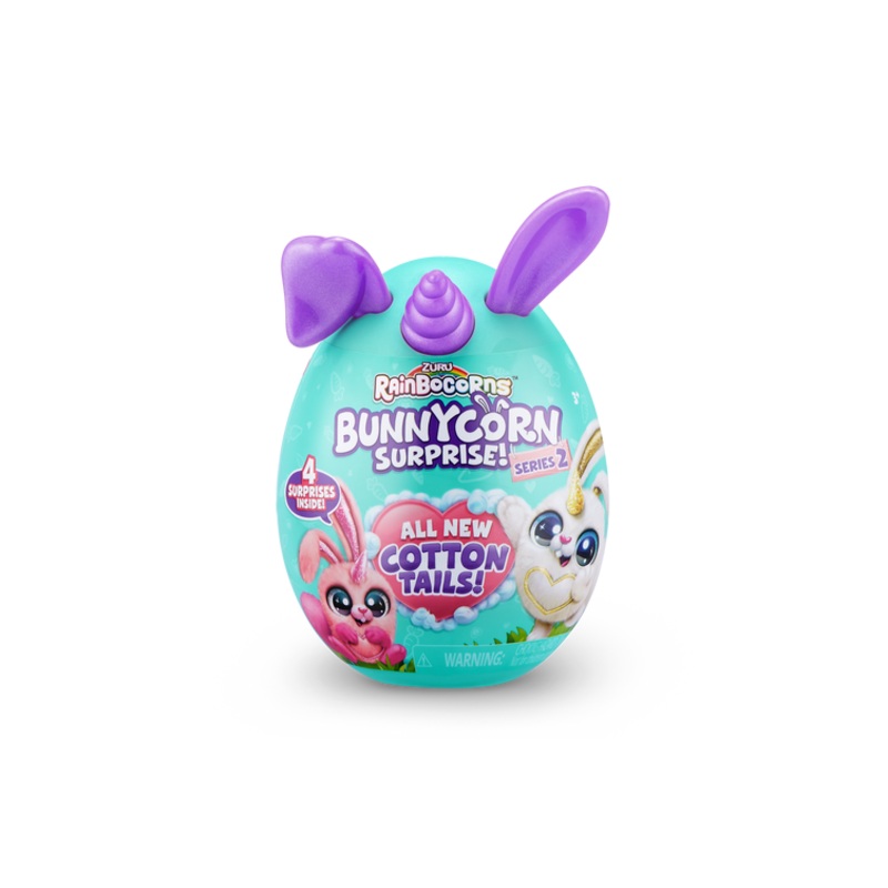 Rainbocorns Bunnycorns Surprise S2
