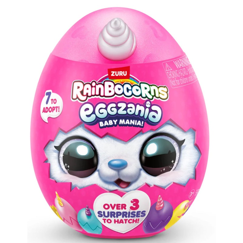 RAINBOCORNS EGGZANIA BABY MANIA MINI S1