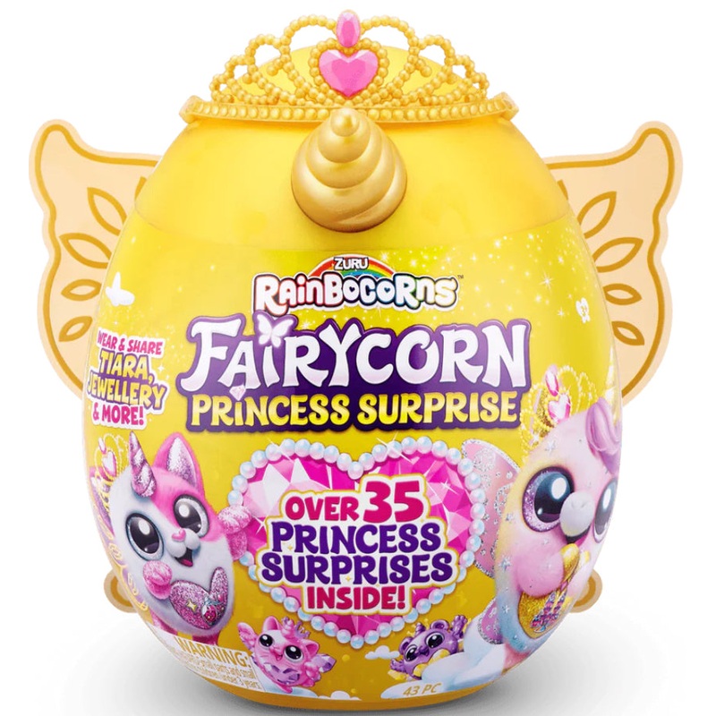 Rainbocorns Fairycorn Princess Ast
