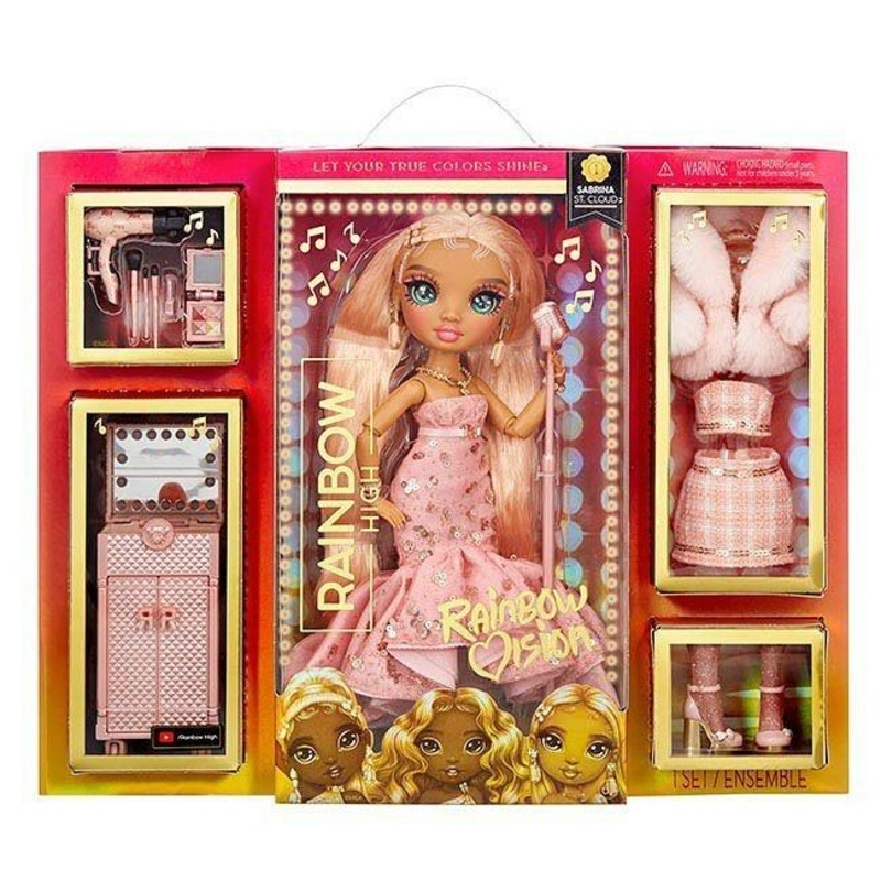 Rainbow High Royal Three A1 Sabrina