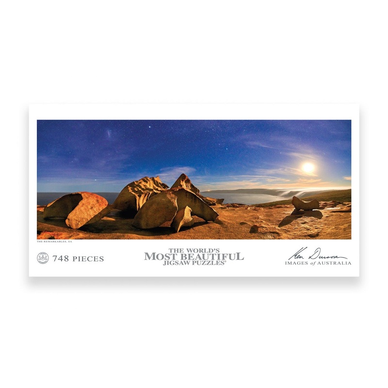 Puzzle 748Pc Ken Duncan The Remarkables