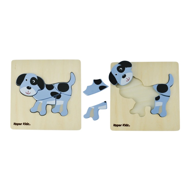PUZZLE CHUNKY DOG