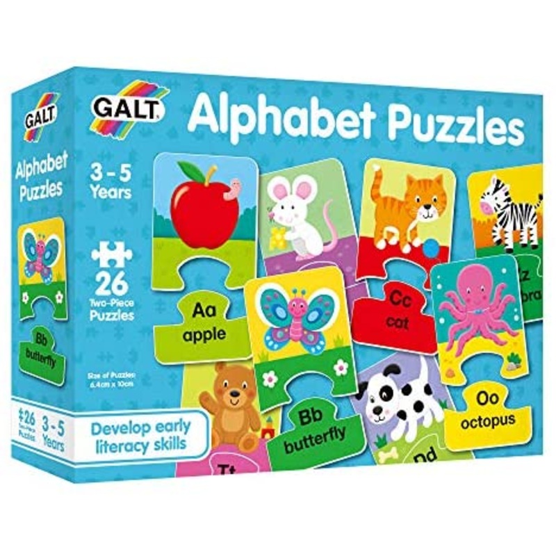 PUZZLE GALT ALPHABET