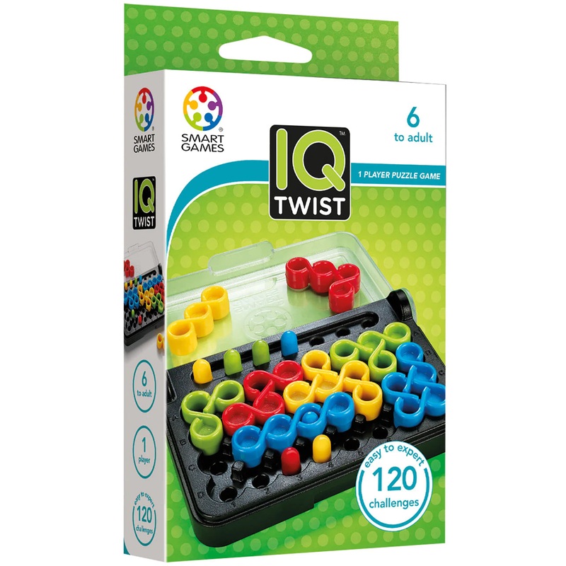 Puzzle Iq Twist