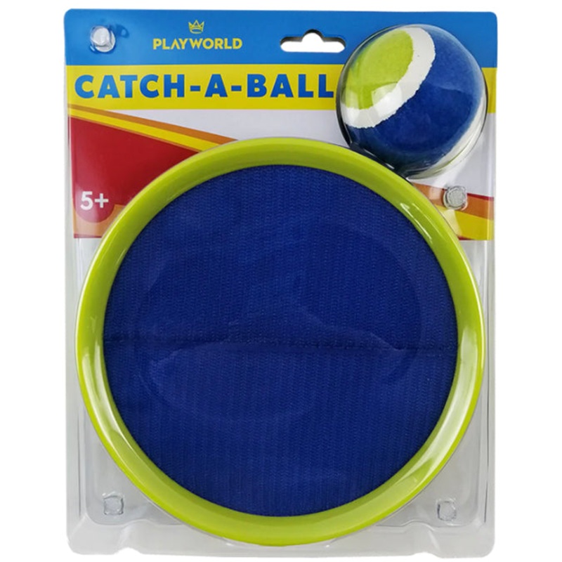 Pw Catch A Ball