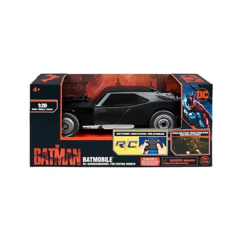 R/C 1:20 BATMAN MOVIE BATMOBILE