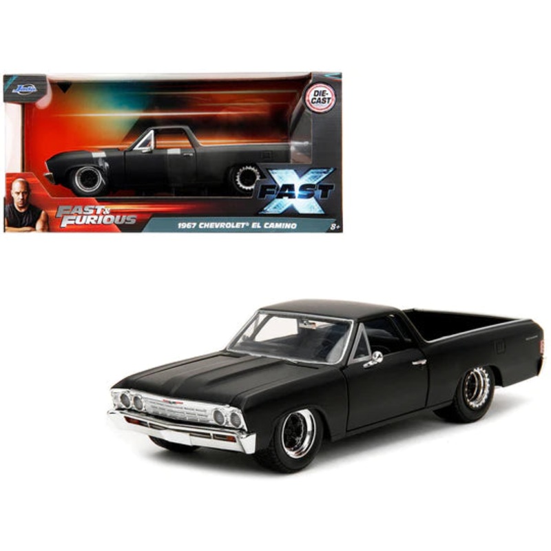 R/C 1:24 F&F El Camino