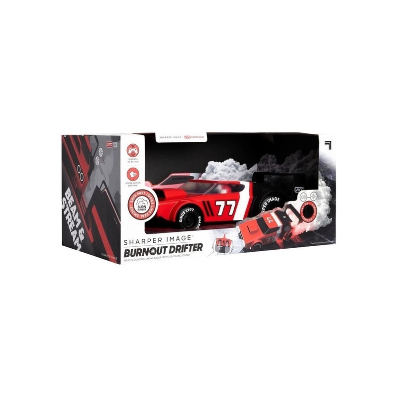 R/C Burnout Drifter