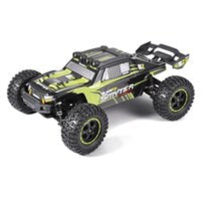 R/C Bz 1:12 4Wd Dt Turbo Brushless Green