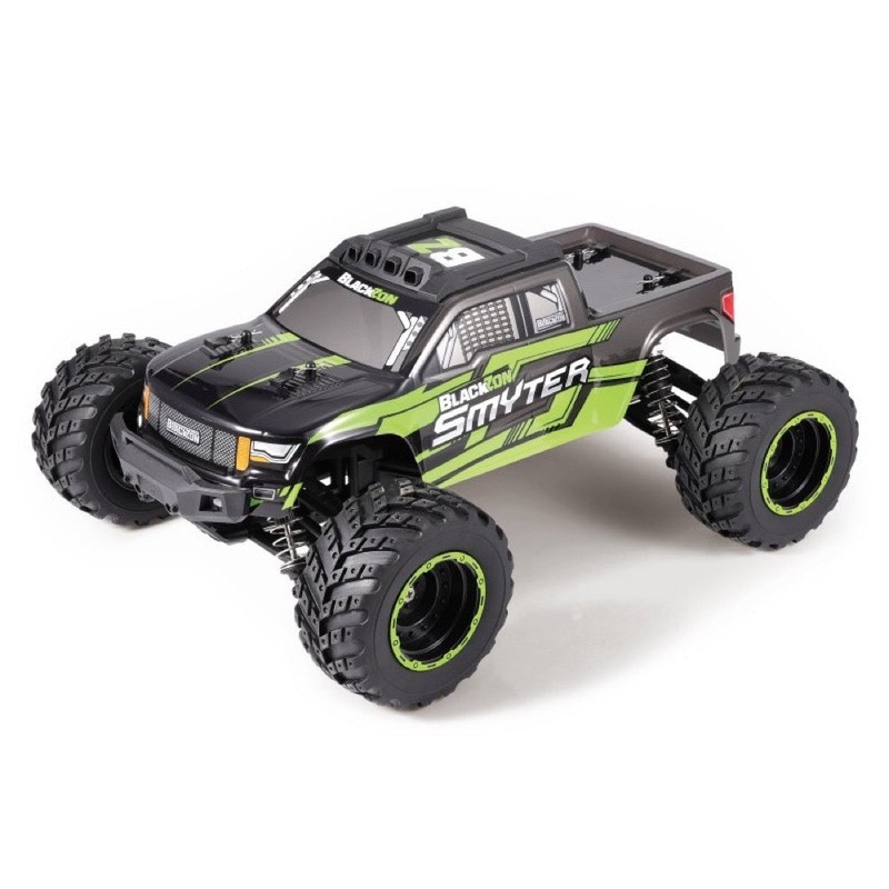R/C Bz 1:12 4Wd Mt Electric Green
