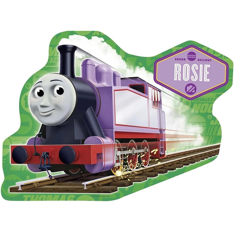 Puzzle 4 Large Shaped Thomas
