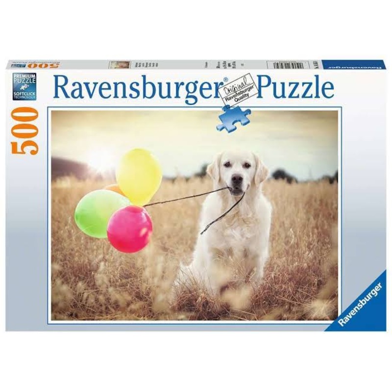 PUZZLE 500PC BALLOON PARTY