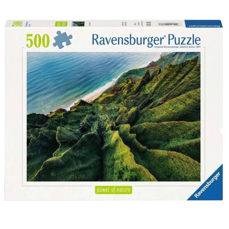 PUZZLE 500PC EPIC JOURNEY