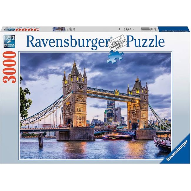 PUZZLE 3000PC LOOKING GOOD LONDON