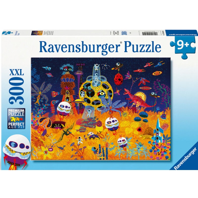 PUZZLE 300PC ALIENS