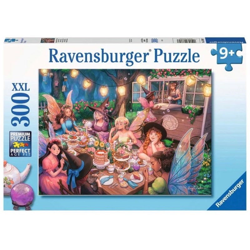 PUZZLE 300PC ENCHANTING BREW