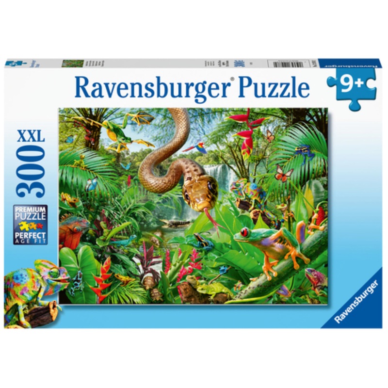 PUZZLE 300PC RETILE RESORT