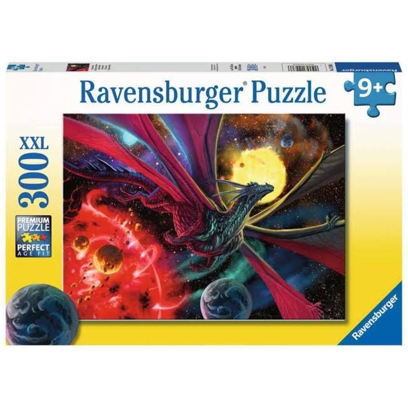 PUZZLE 300PC STAR DRAGON