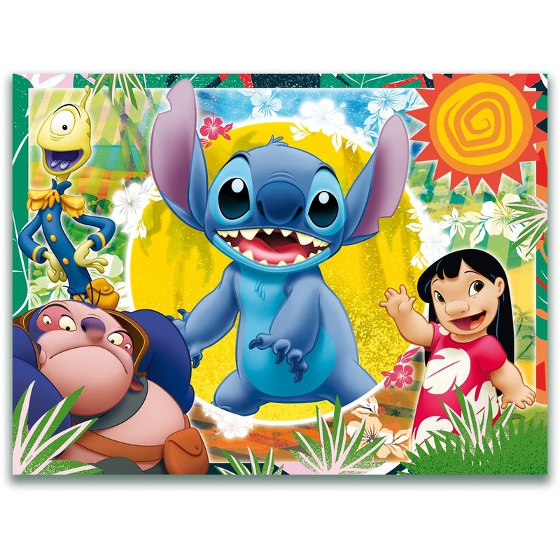 PUZZLE 300PC STITCH