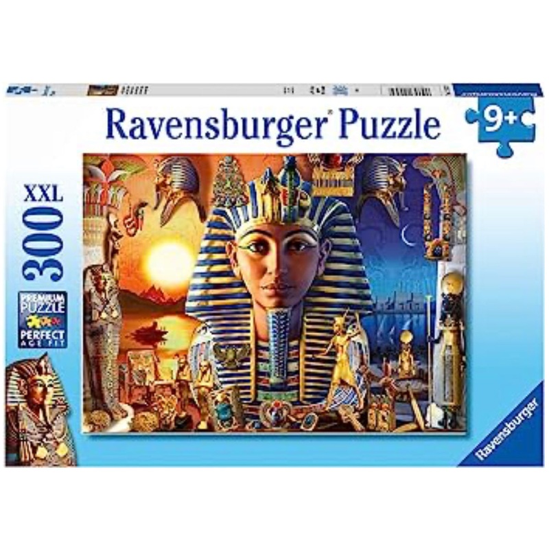 PUZZLE 300PC THE PHAROHS LEGACY