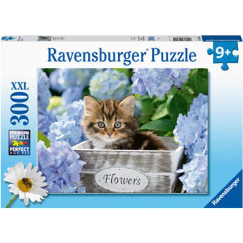PUZZLE 300PC TORTOISESHELL KITTY