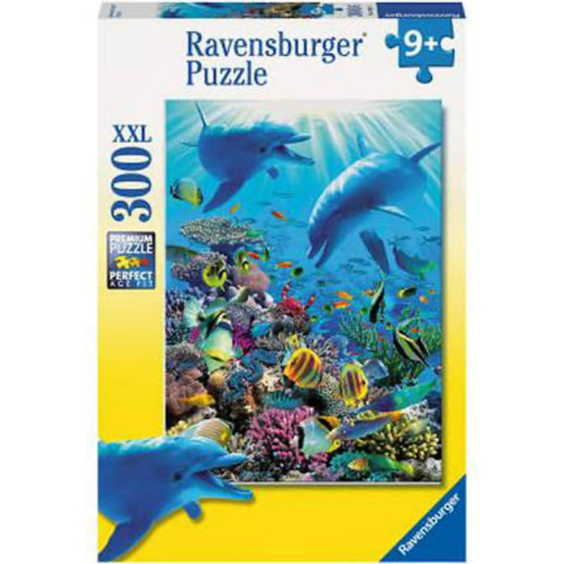 PUZZLE 300PC UNDERWATER ADVENTURE