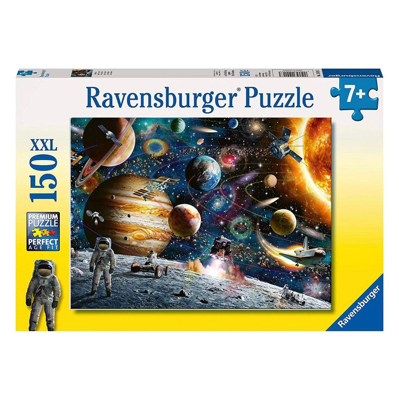 PUZZLE 150PC OUTER SPACE