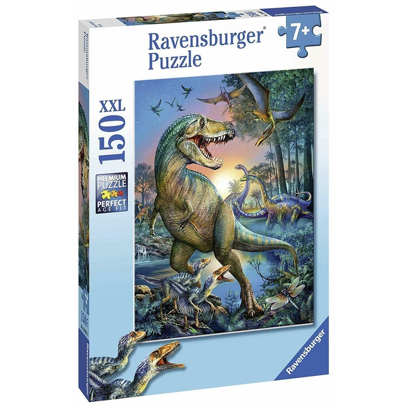 PUZZLE 150PC PREHISTORIC GIANTS