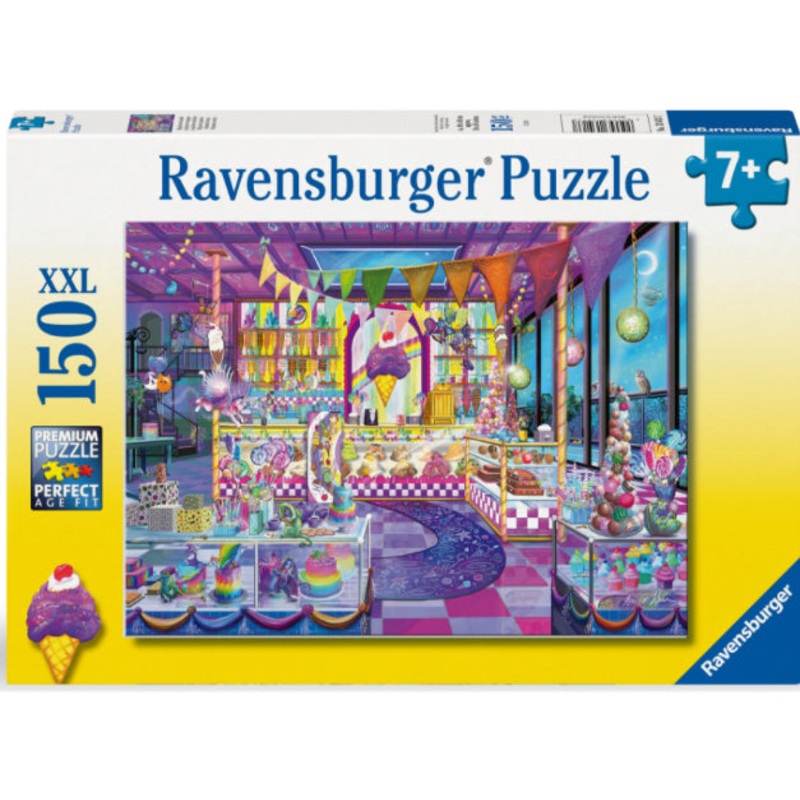PUZZLE 150PC STARDUST SCOOPS