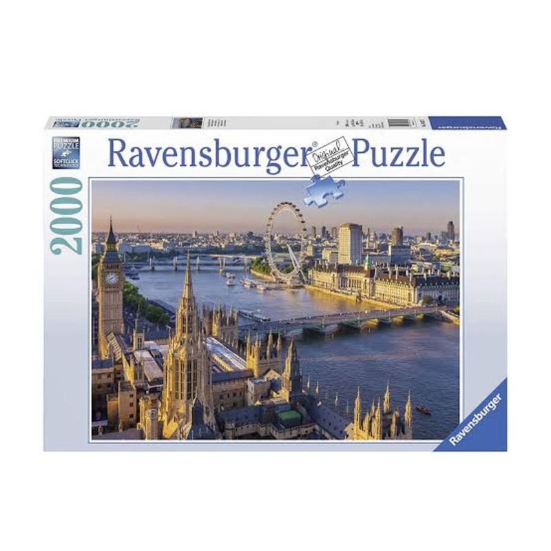 PUZZLE 2000PC ATMOSPHERIC LONDON