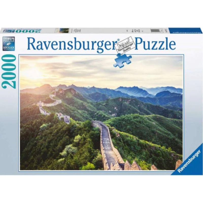 Puzzle 2000Pc Great Wall Of China