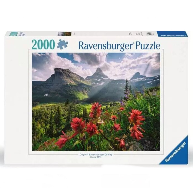 PUZZLE 2000PC LANDSCAPE PRISTINE MOUNT