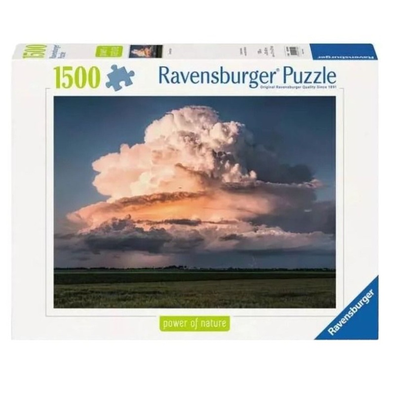 PUZZLE 1500PC POWER OF NATURE #3