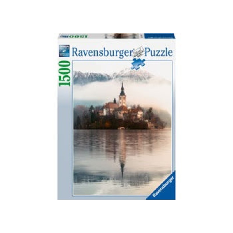 PUZZLE 1500PC THE ISLAND OF WISHES BLED