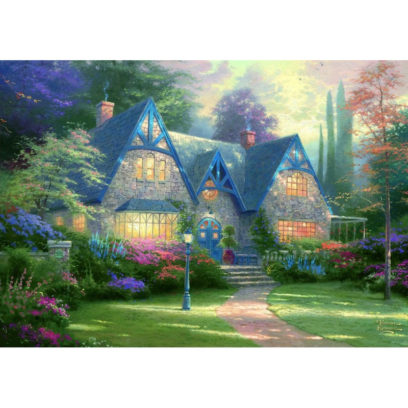 PUZZLE 1500PC WINSOR MANOR