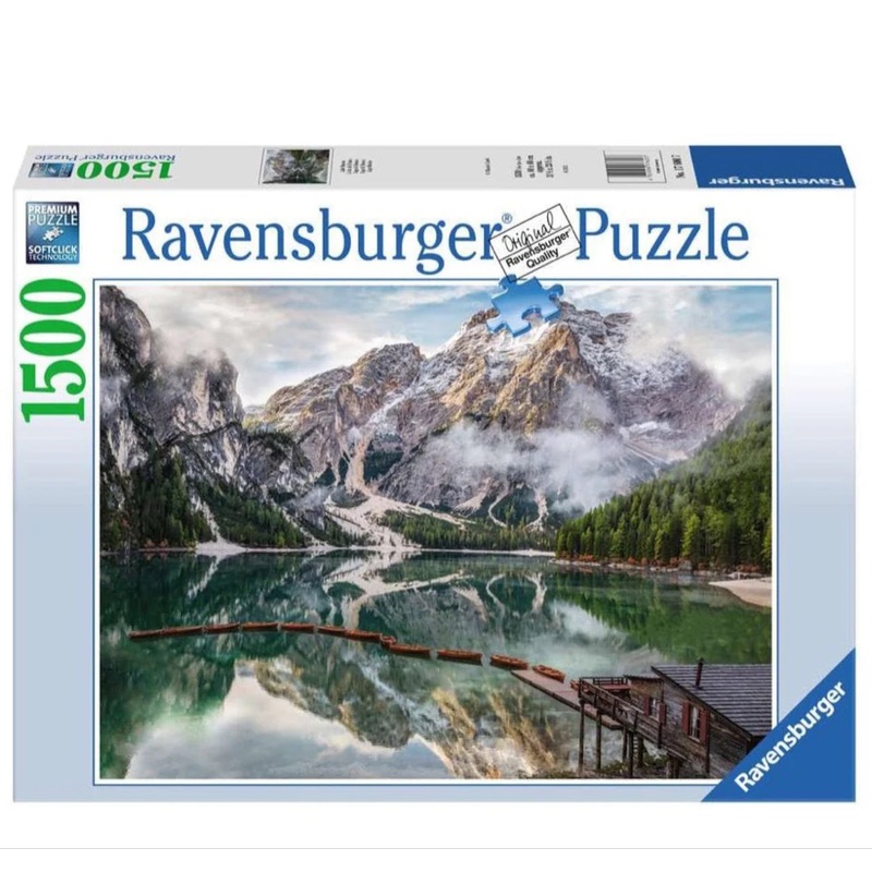 PUZZLE 1500PCE LAIE BRAIES