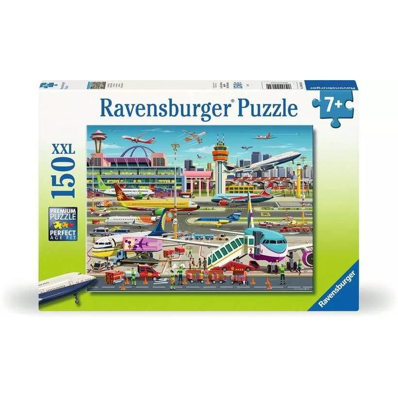 PUZZLE 150PC AIRPORT CENTRAL