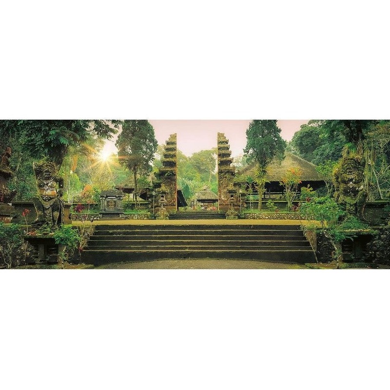 PUZZLE 1000PC PURA LUHUR BATUKARU NEW