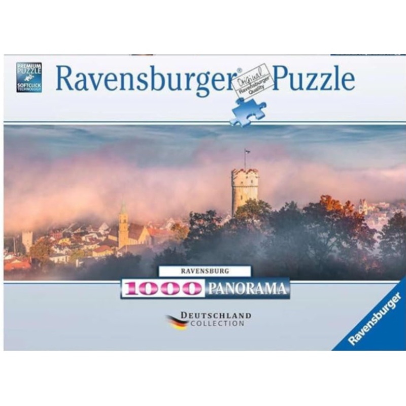 PUZZLE 1000PC RAVERSBURG