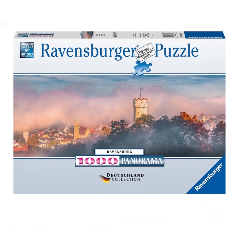 PUZZLE 1000PC RAVERSBURG NEW