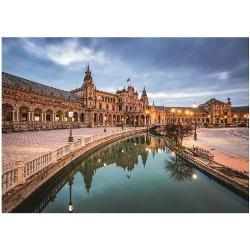 PUZZLE 1000PC SEVILLE