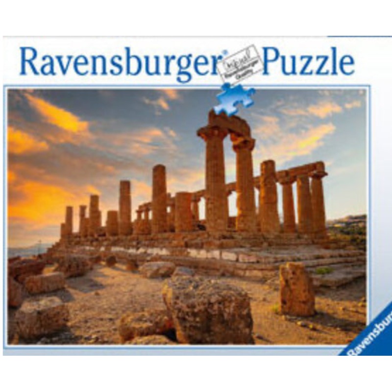 PUZZLE 1000PC SICILY 1
