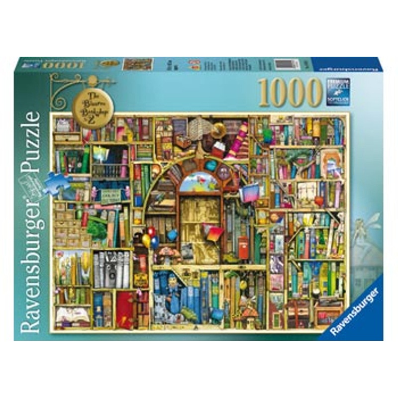 PUZZLE 1000PC THE BALLROOM