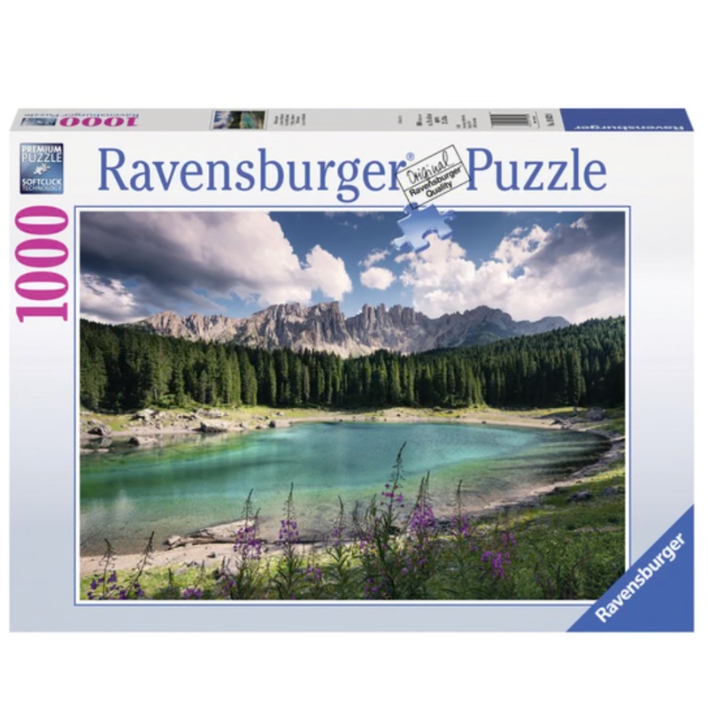 PUZZLE 1000PC THE DOLOMITES